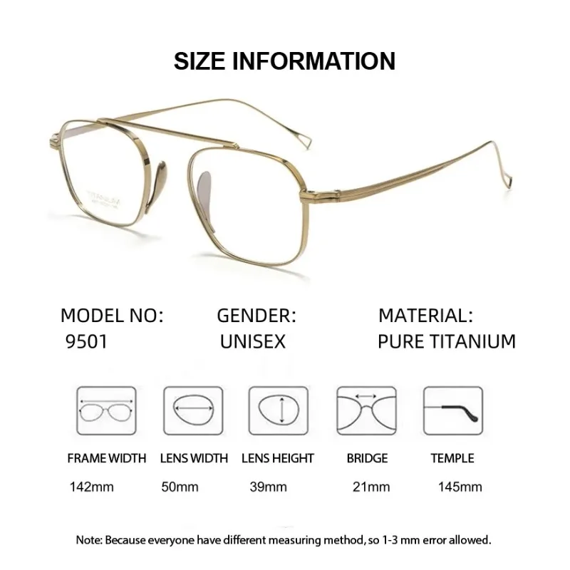 KIZN чистый титан Gafas пресбиопия оптическая оправа модные мужские гибкие очки мужские линзы для близорукости очки
KIZN чистый титан Gafas пресбиопия оптическая оправа модные мужские гибкие очки мужские линзы для близорукости очки