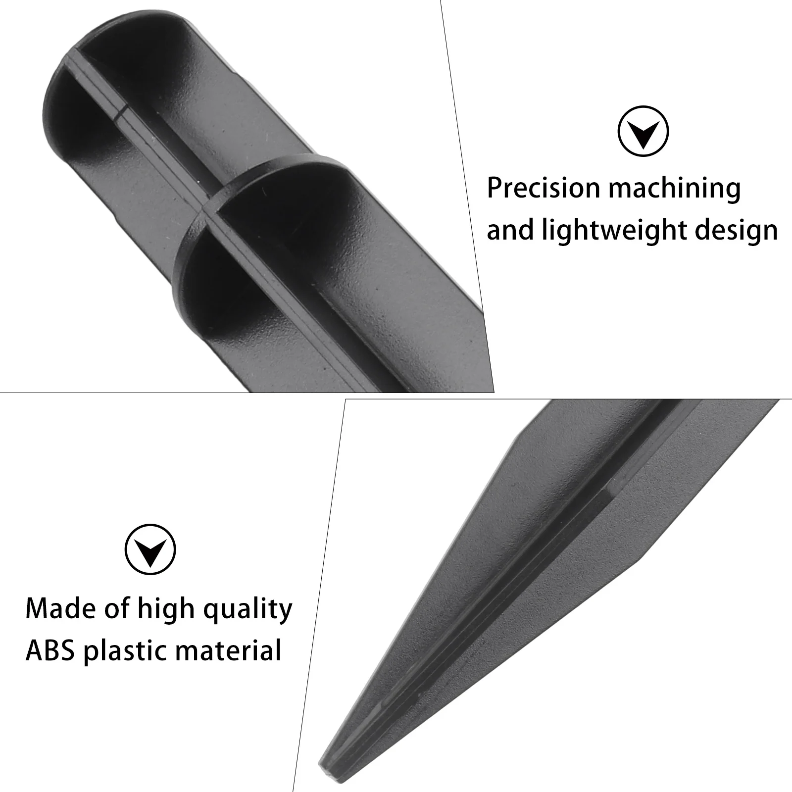 8Pcs Strong Composite Construction Ground Spike Holder for Most Landscape Fixtures Garden Light Stakes Solar Holders
8Pcs Strong Composite Construction Ground Spike Holder for Most Landscape Fixtures Garden Light Stakes Solar Holders