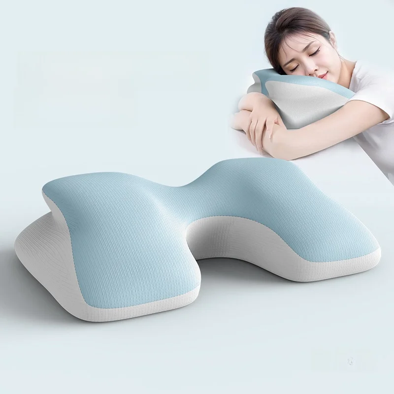 Summer Nap Pillow Special for Primary School Students Children Sleeping Aid Desk Office Snooze Ring Pillow
Summer Nap Pillow Special for Primary School Students Children Sleeping Aid Desk Office Snooze Ring Pillow