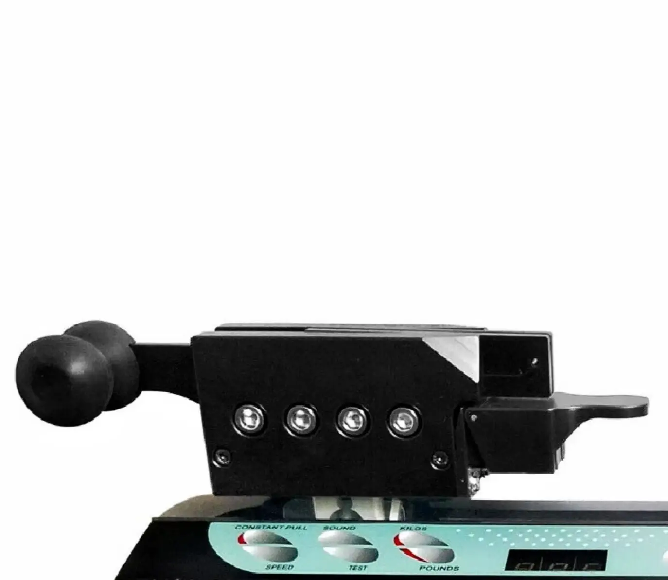 WISE 2086 Electric Tennis Stringing Machine Tension Head – Universal Gripper for All Versions
WISE 2086 Electric Tennis Stringing Machine Tension Head – Universal Gripper for All Versions