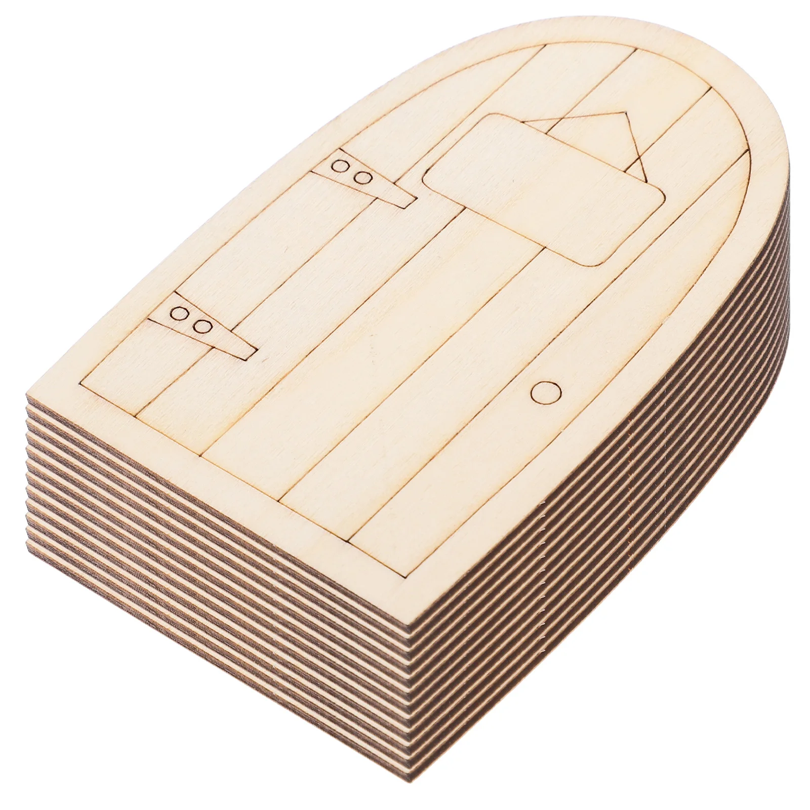12Pcs Wooden Fairy Doors Unpainted Miniature Garden Accessories Outdoor Decor Fairy House Kit Mini Garden Doors for Trees Walls
12Pcs Wooden Fairy Doors Unpainted Miniature Garden Accessories Outdoor Decor Fairy House Kit Mini Garden Doors for Trees Walls