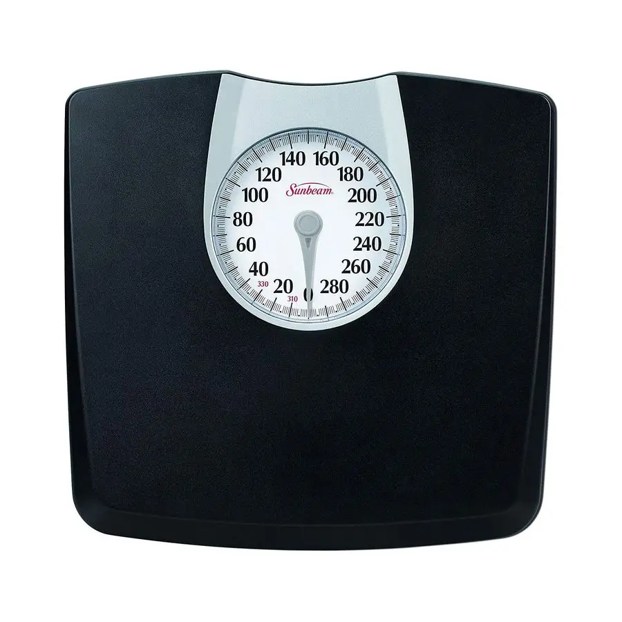 Bathroom Weighing Scale SAB60205 Full View Dial Large Display Analog Weight Scale 320x320mm
Bathroom Weighing Scale SAB60205 Full View Dial Large Display Analog Weight Scale 320x320mm
