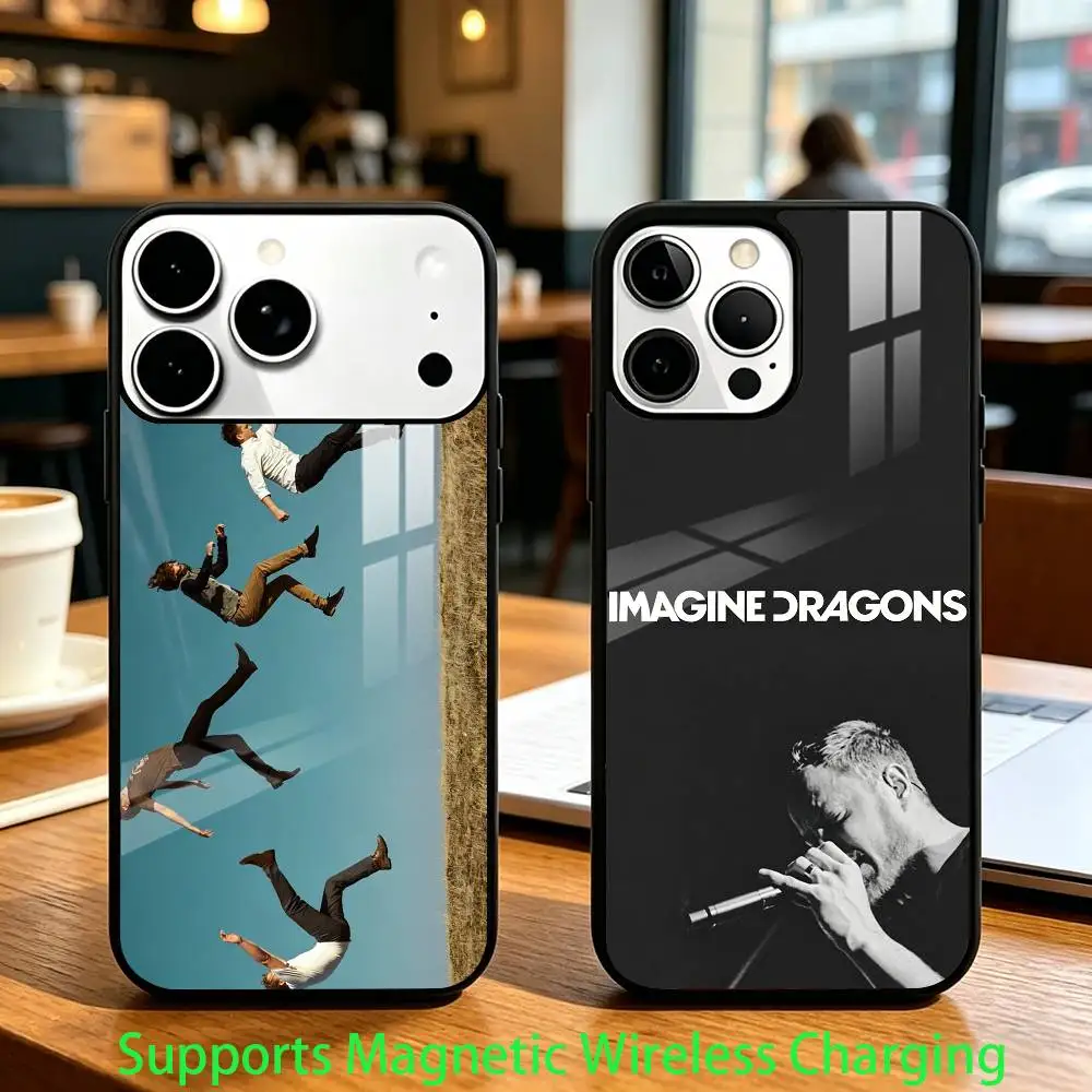 Rock Imagine D-Dragons Band Phone Case For iPhone17,16,15,14,13,12,11 Plus,Pro Compatible with magnetic wireless charging
Rock Imagine D-Dragons Band Phone Case For iPhone17,16,15,14,13,12,11 Plus,Pro Compatible with magnetic wireless charging