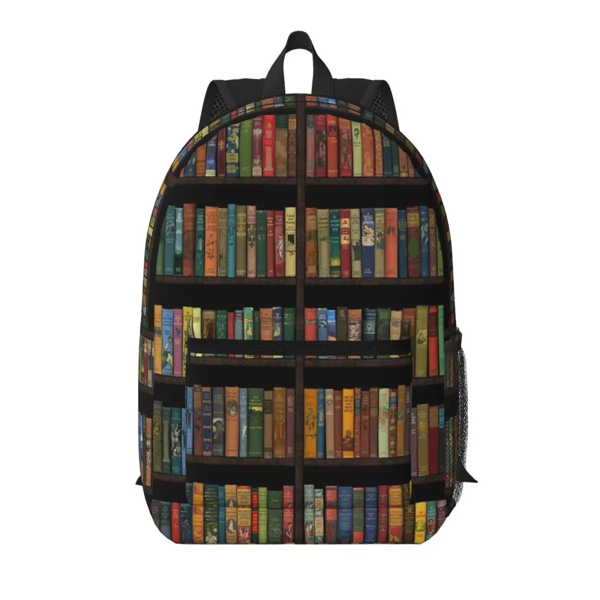 Education Library Book Student Backpack School Bag Hiking Travel Daypack for Men Women Bookbag Shoulder Bags
Education Library Book Student Backpack School Bag Hiking Travel Daypack for Men Women Bookbag Shoulder Bags
