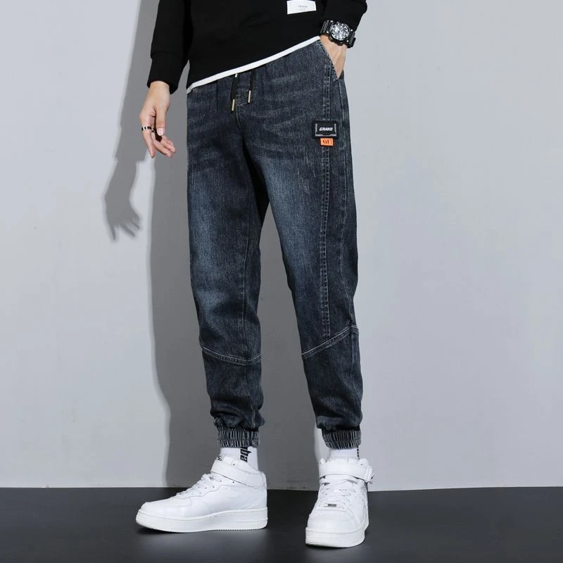 Spring Trousers Autumn Black Harem Oversize Male Cowboy Pants Plus Big Size Cargo Men's Jeans Y2k Streetwear Clothing Luxury Xs
Spring Trousers Autumn Black Harem Oversize Male Cowboy Pants Plus Big Size Cargo Men's Jeans Y2k Streetwear Clothing Luxury Xs