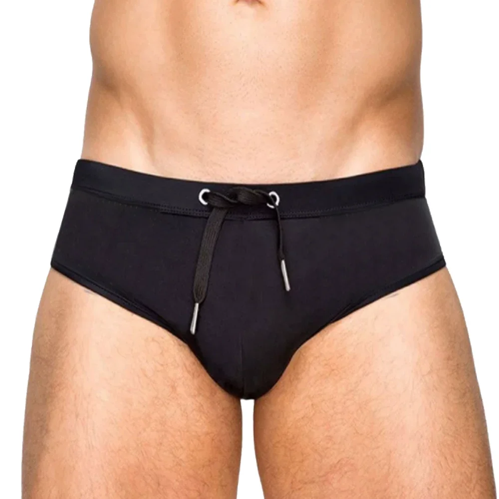 Mierside Fashion Sexy Swimming Trunks Men's underwear Low Waisted Swimwear Male Shorts Trousers For Men Cool Sports Triangle
Mierside Fashion Sexy Swimming Trunks Men's underwear Low Waisted Swimwear Male Shorts Trousers For Men Cool Sports Triangle