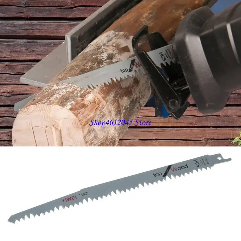 L69A 5 PCS 240 мм возврат углеродной стали с высокой углеродной сталью For Wood 
L69A 5 PCS 240 мм возврат углеродной стали с высокой углеродной сталью For Wood
