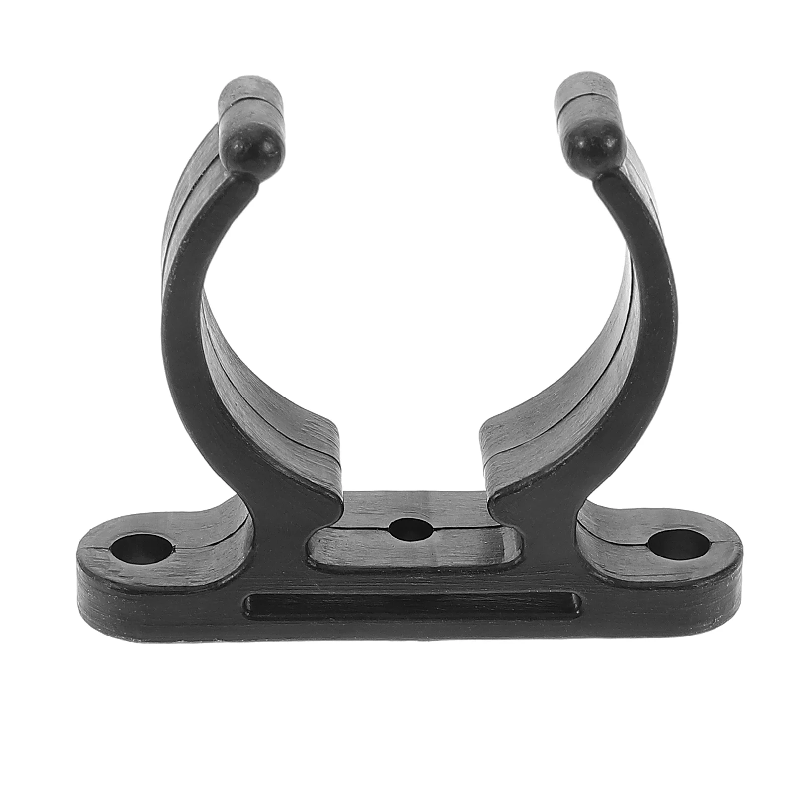 Nylon Hose Clamp 38 42mm Black Heavy Duty Tube Clip Hook for Boats Marine Accessories Boat Docking Pole Wire Cord Clamps
Nylon Hose Clamp 38 42mm Black Heavy Duty Tube Clip Hook for Boats Marine Accessories Boat Docking Pole Wire Cord Clamps