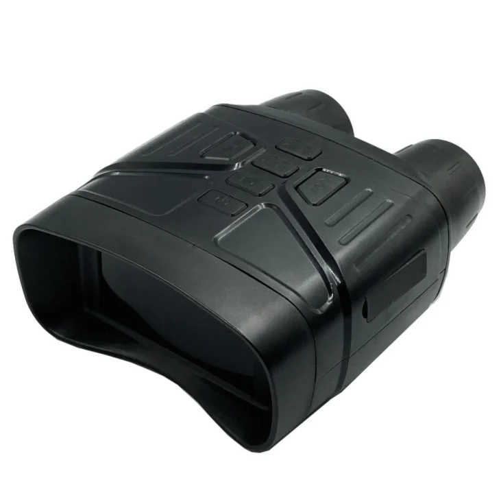 Infrared Digital Night Vision Googles 4K Binocular Telescope for Hunting Camping
Infrared Digital Night Vision Googles 4K Binocular Telescope for Hunting Camping