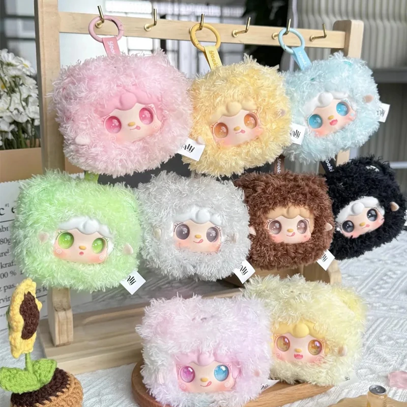 Yooki V9 Blind Box Cute Little Bear Series Surprise Bag Yooki Anime Doll Mystery Box Bunny Bear Vinyl Plush Doll Pendant Toys
Yooki V9 Blind Box Cute Little Bear Series Surprise Bag Yooki Anime Doll Mystery Box Bunny Bear Vinyl Plush Doll Pendant Toys