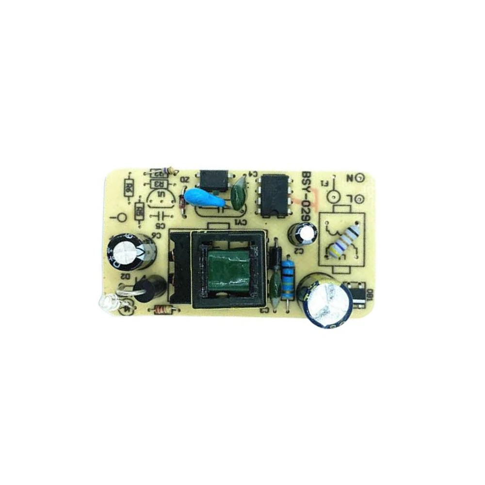 1PCS DC9V/12V 2A/1.5A Switching Power Supply Module AC-DC Converter AC100-240V to DC9V/12V Power Board with Overload Protection
1PCS DC9V/12V 2A/1.5A Switching Power Supply Module AC-DC Converter AC100-240V to DC9V/12V Power Board with Overload Protection
