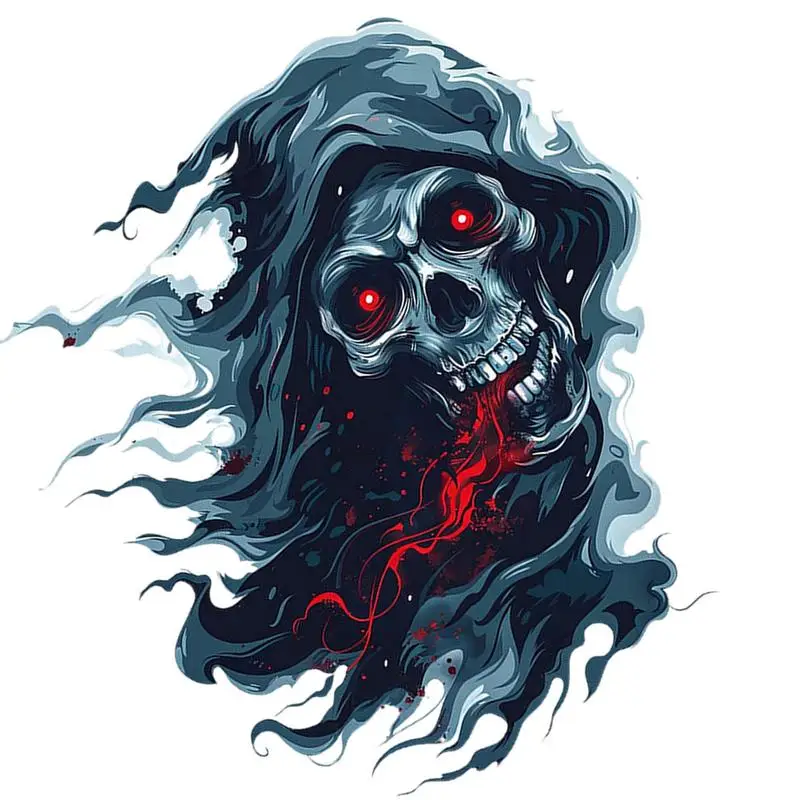 Halloween Skull Car Sticker 3D Halloween Skeleton Decals Adhesive Halloween Window Decals Skull Car Hood Decals Halloween Scary
Halloween Skull Car Sticker 3D Halloween Skeleton Decals Adhesive Halloween Window Decals Skull Car Hood Decals Halloween Scary