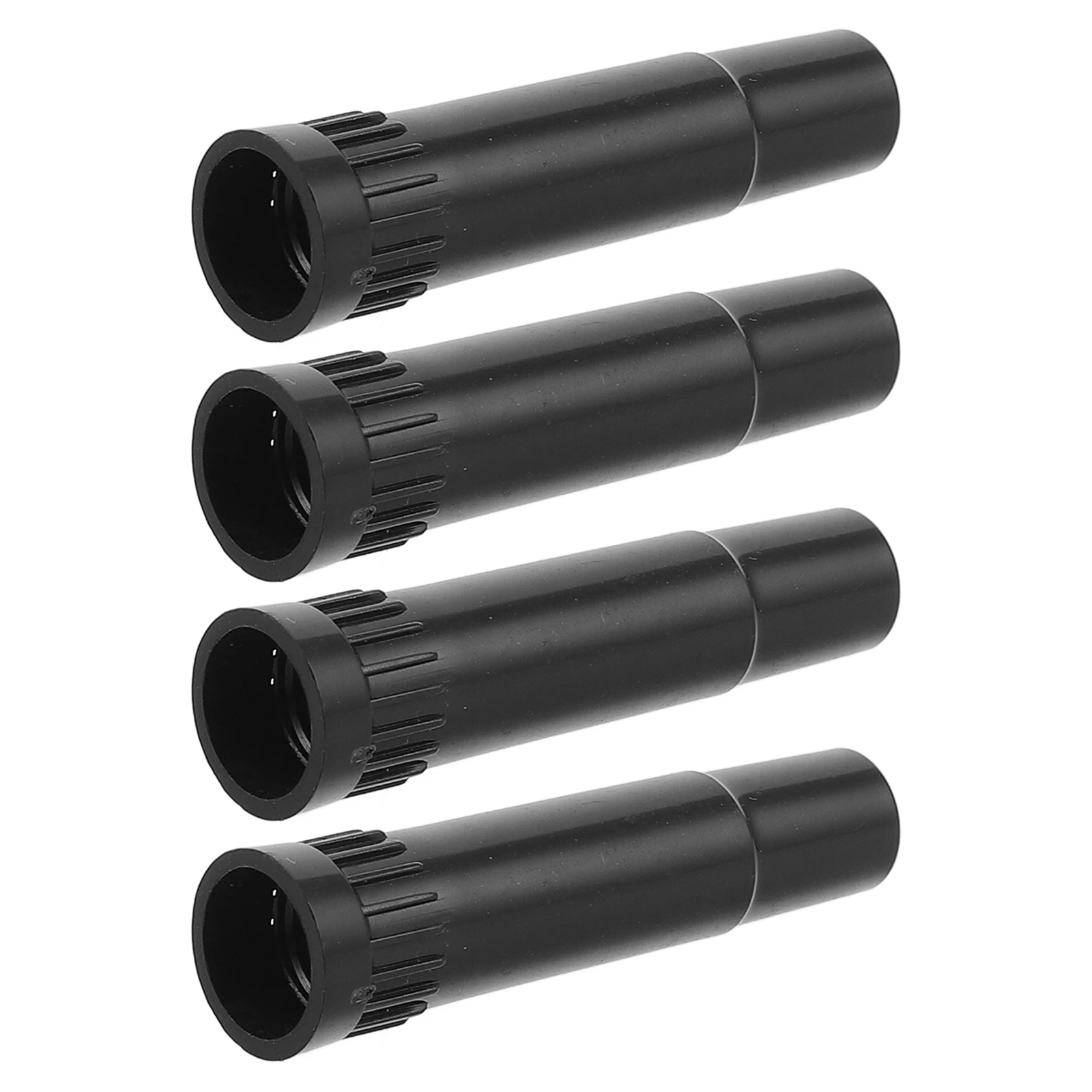 4pcs Extended Air Valves Black Plastic Tire Stem Extensions Car Stem Extenders Truck Air Valve Check Universal Valve Extenders
4pcs Extended Air Valves Black Plastic Tire Stem Extensions Car Stem Extenders Truck Air Valve Check Universal Valve Extenders