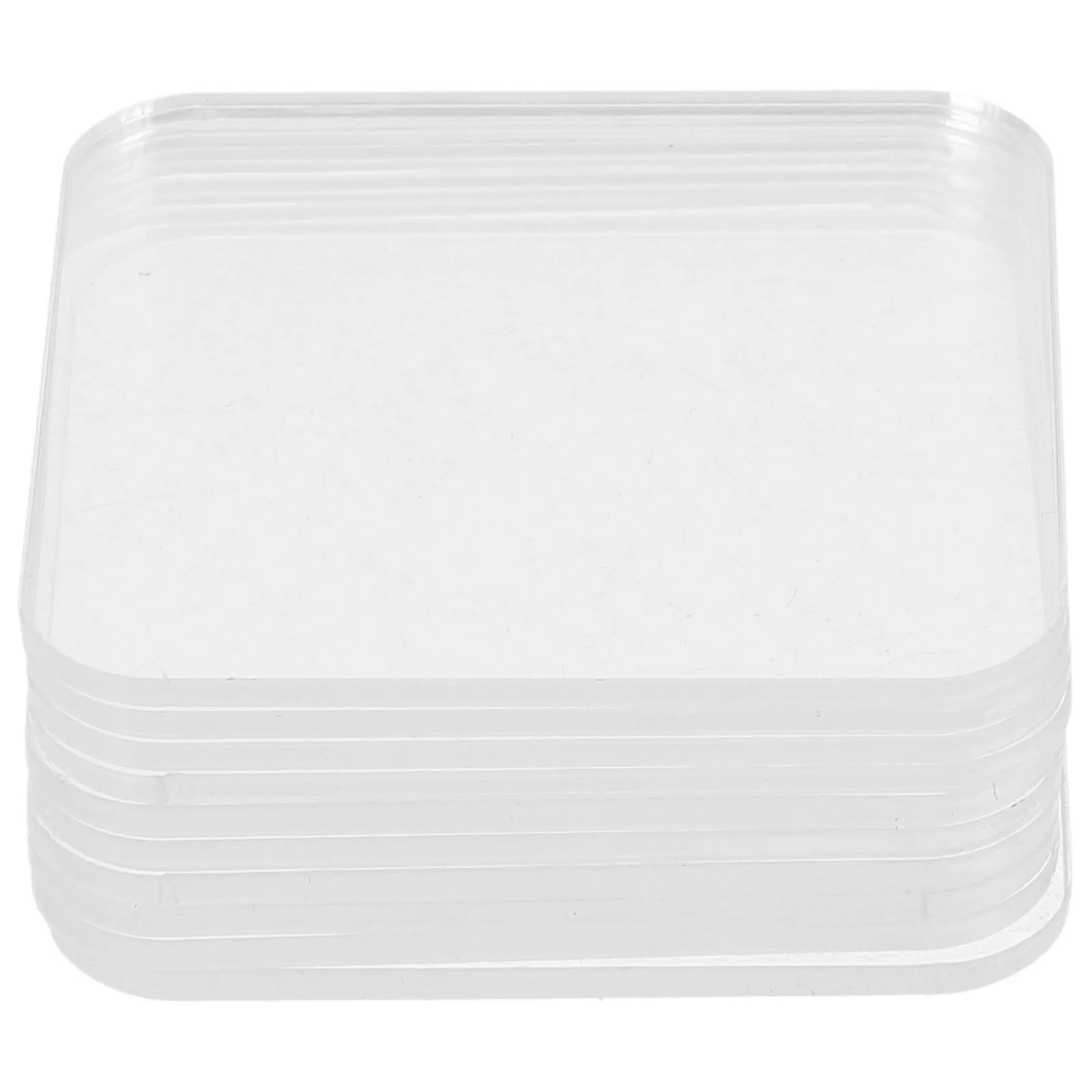 10 Pcs Acrylic Sheet Clear Labels for Storage Bins Containers Plant Tags Organizer Decorations Blank Labels Basket Tags Card
10 Pcs Acrylic Sheet Clear Labels for Storage Bins Containers Plant Tags Organizer Decorations Blank Labels Basket Tags Card