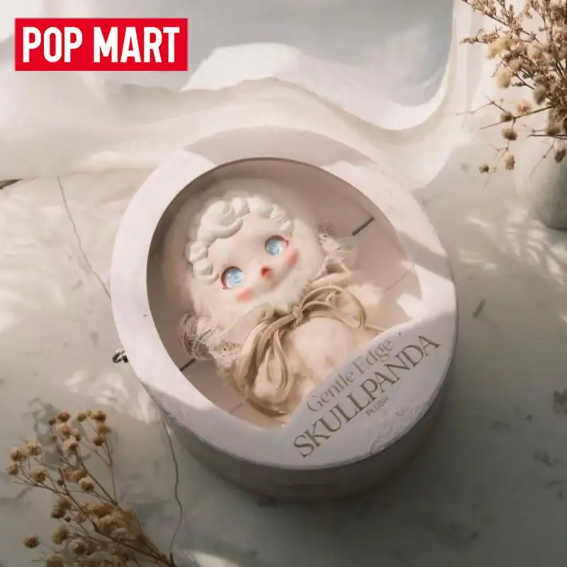 POP MART SKULLPANDA SOFT AND TOUGH Series Mystery Box Genuine Blind Box Guess Toy Bag Ornament Figurines Home Decor Desktop Doll
POP MART SKULLPANDA SOFT AND TOUGH Series Mystery Box Genuine Blind Box Guess Toy Bag Ornament Figurines Home Decor Desktop Doll