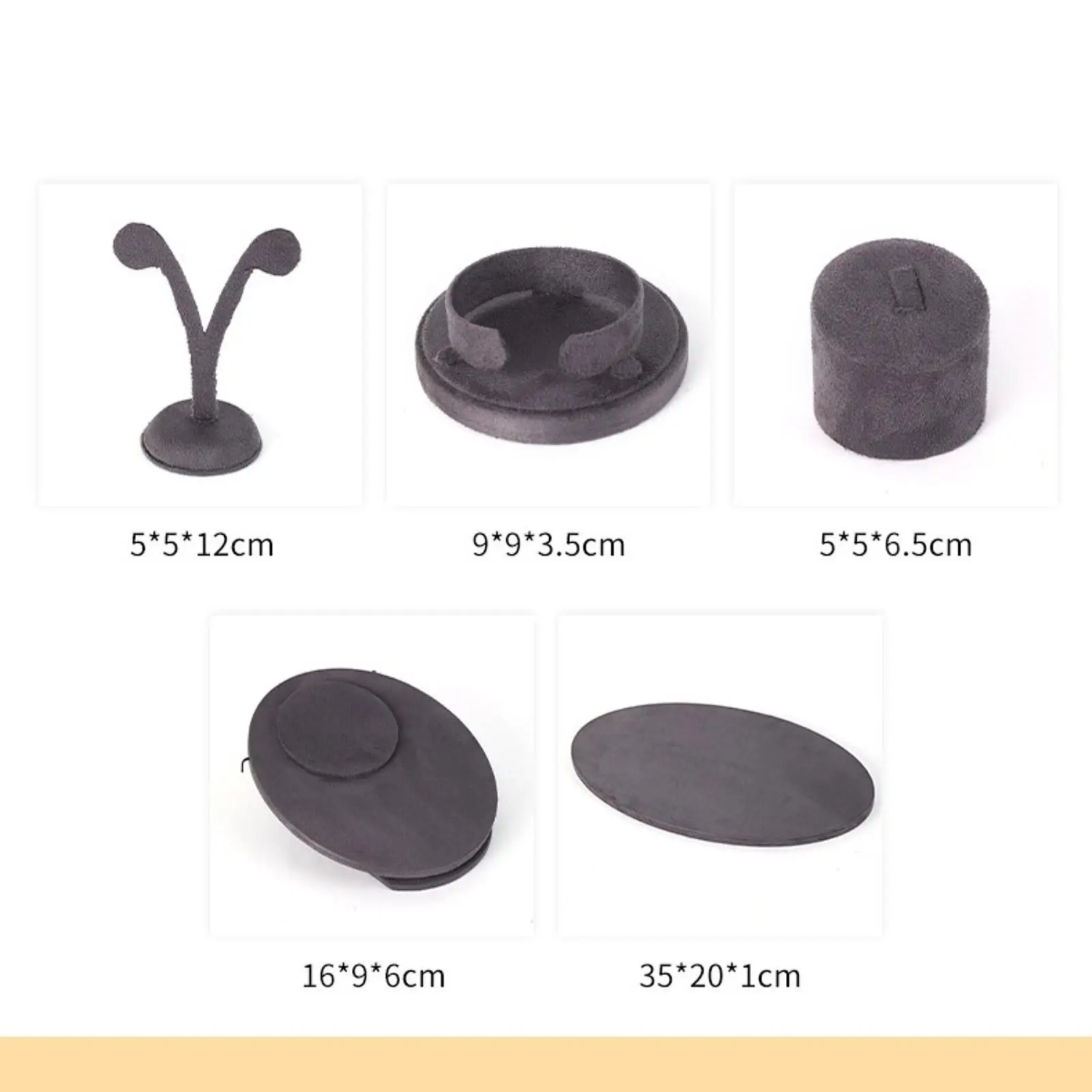 Jewelry Display Stand Gifts Ring Decoration Storage Organizer Elegant Versatile for Showcase Woman Trade Show Store Bedroom
Jewelry Display Stand Gifts Ring Decoration Storage Organizer Elegant Versatile for Showcase Woman Trade Show Store Bedroom