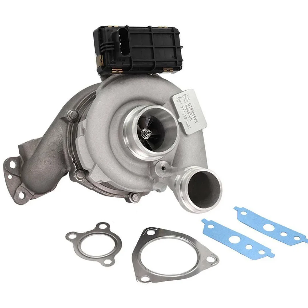 GT2056VK turbocharger 6420901680 A6420901680 764809-5004S for Jeep Grand CherokeeMercedes Benz ML320 with OM642 Engine
GT2056VK turbocharger 6420901680 A6420901680 764809-5004S for Jeep Grand CherokeeMercedes Benz ML320 with OM642 Engine