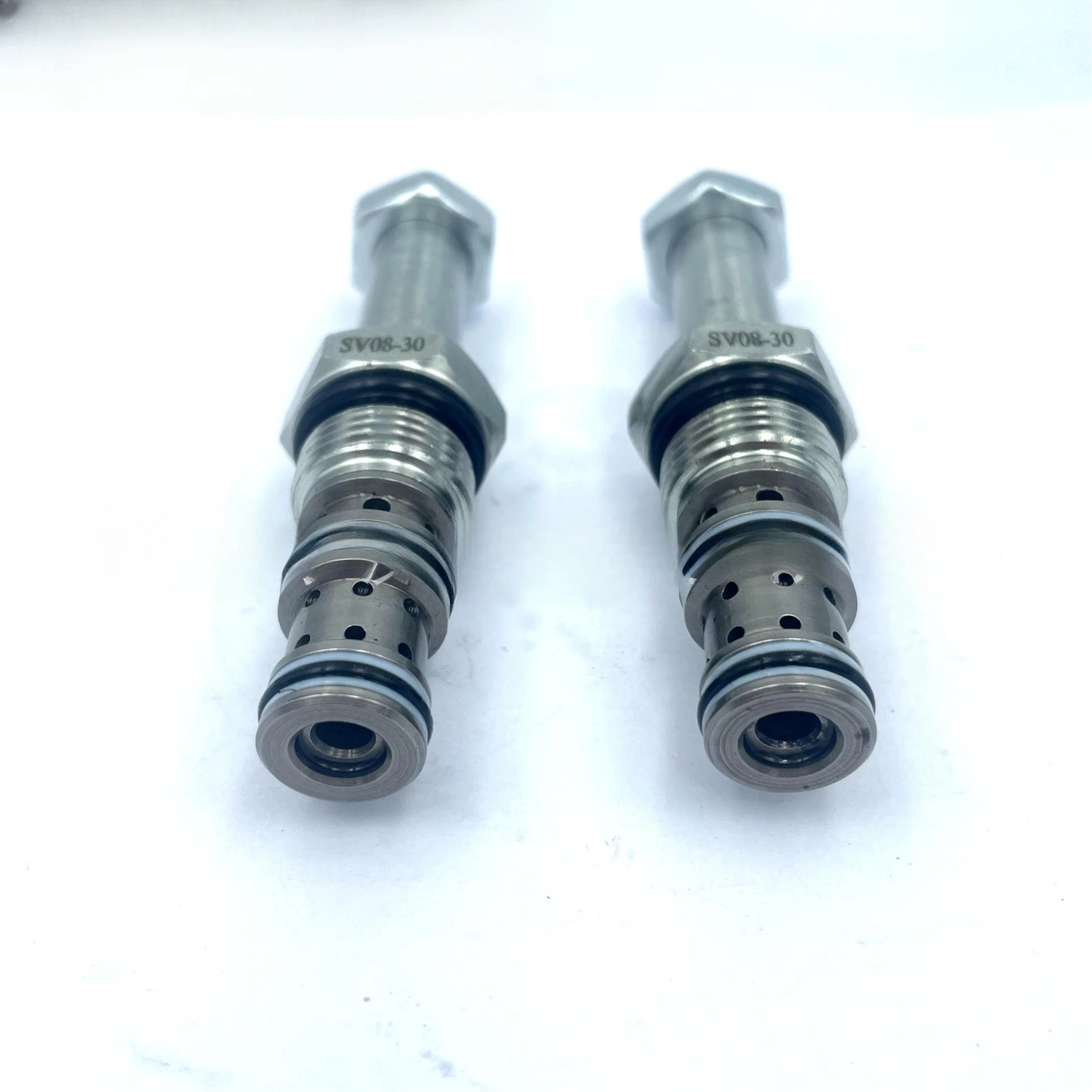 Направляющий клапан с гидравлическим картриджем SV08-30 SV08-31 Двухпозиционный трехходовой электромагнитный клапан прямого действия
Направляющий клапан с гидравлическим картриджем SV08-30 SV08-31 Двухпозиционный трехходовой электромагнитный клапан прямого действия