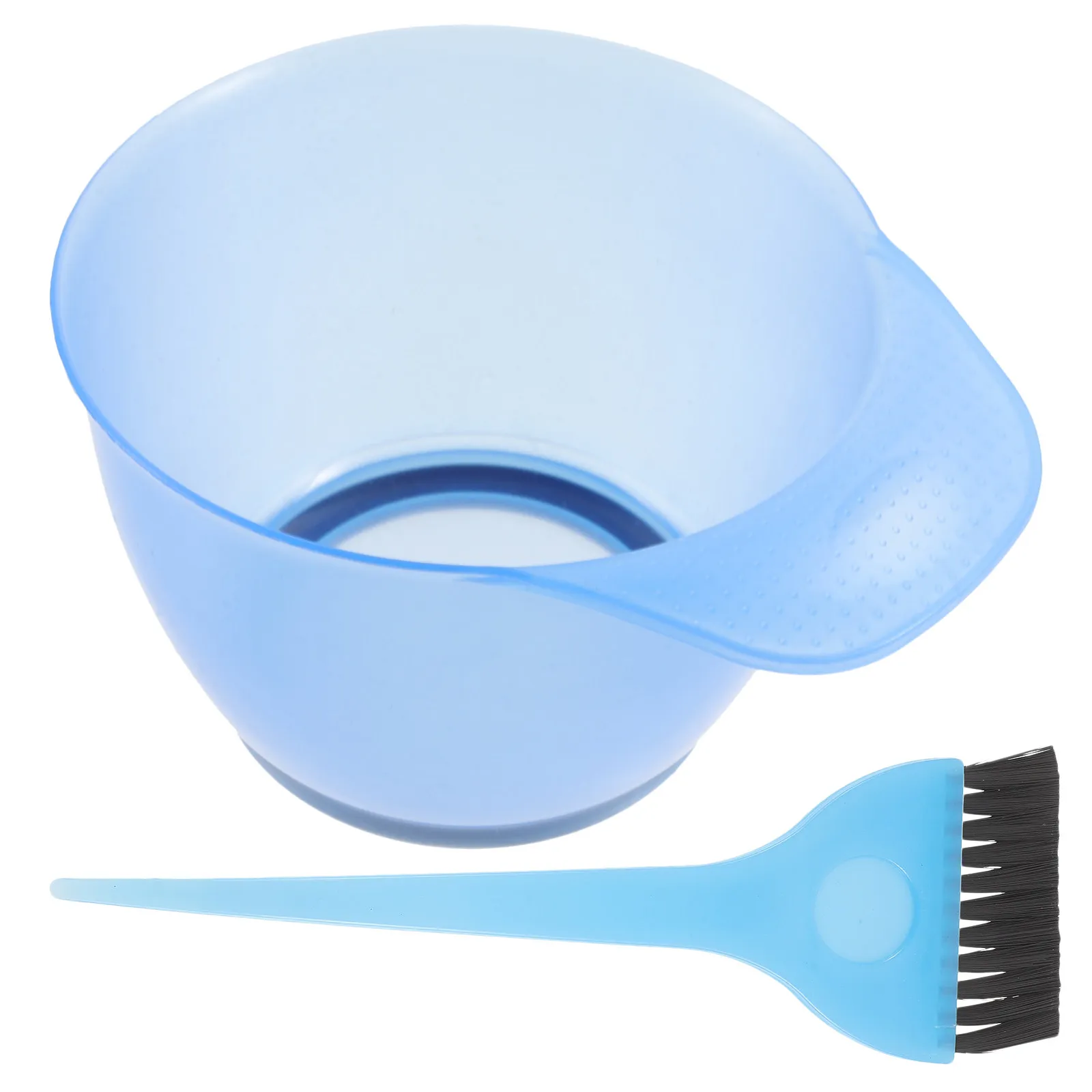 1Set Hair Coloring Mixing Bowl and Dye Brush Set Lightweight Plastic Hair Dye Applicator Kit for Effortless Salon Quality
1Set Hair Coloring Mixing Bowl and Dye Brush Set Lightweight Plastic Hair Dye Applicator Kit for Effortless Salon Quality