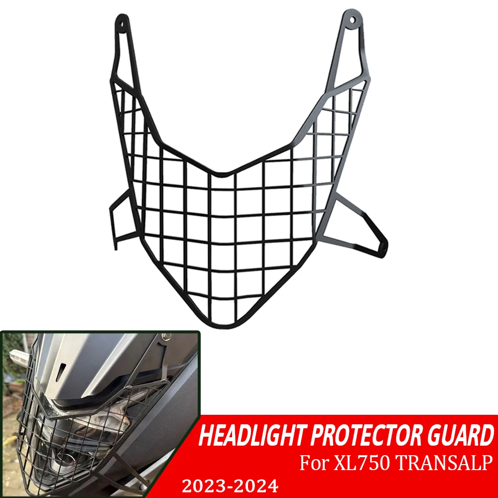 FOR HONDA TRANSALP XL750 XL 750 2023 2024 Motorcycle Front Headlight Grille Guard Cover Protector Decorative Headlamp Net Fits
FOR HONDA TRANSALP XL750 XL 750 2023 2024 Motorcycle Front Headlight Grille Guard Cover Protector Decorative Headlamp Net Fits
