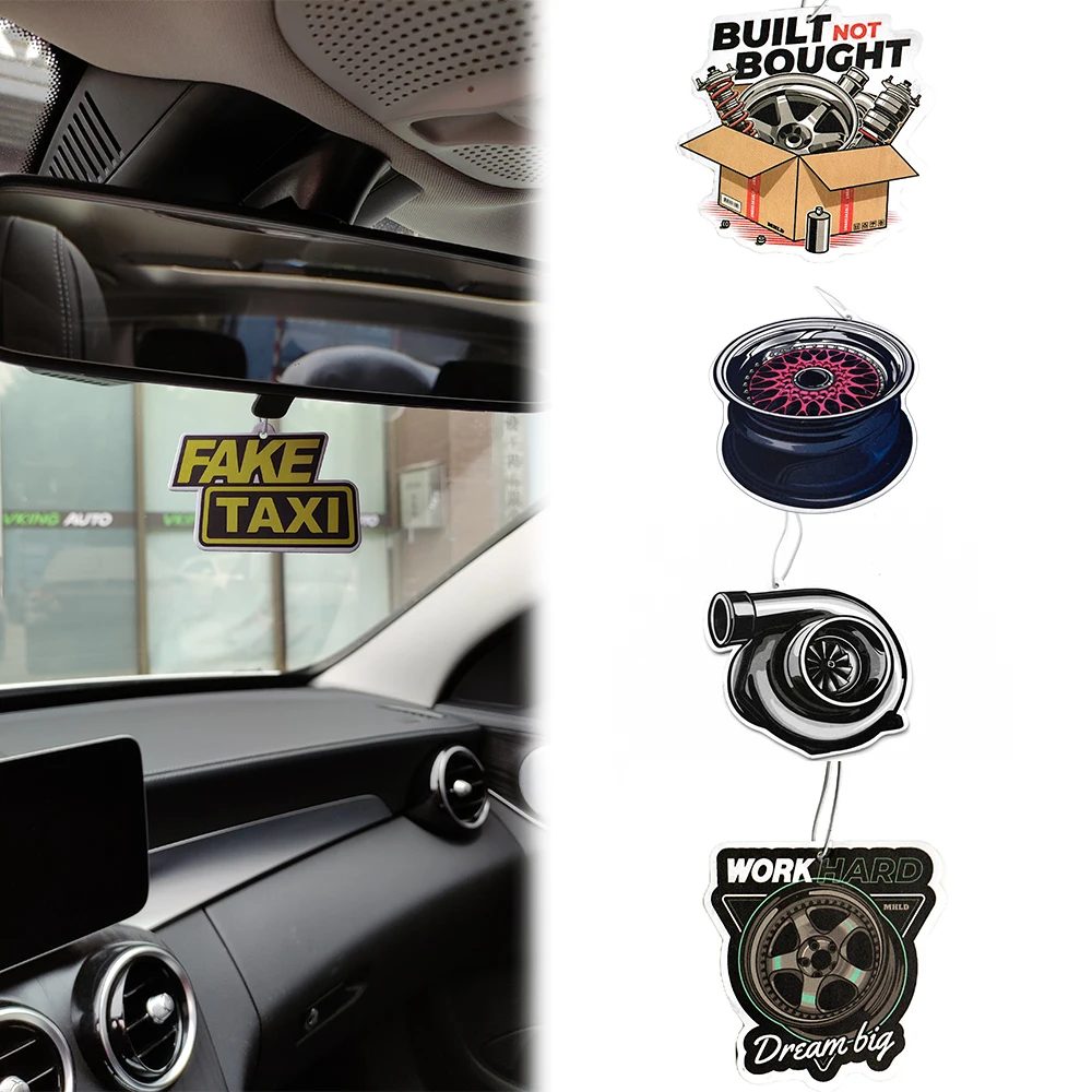 Air Freshener Hanging Perfume Car Perfume Pendant Solid Aromatherapy Car Anime Cool Decor Car Rearview Mirror Suspension
Air Freshener Hanging Perfume Car Perfume Pendant Solid Aromatherapy Car Anime Cool Decor Car Rearview Mirror Suspension
