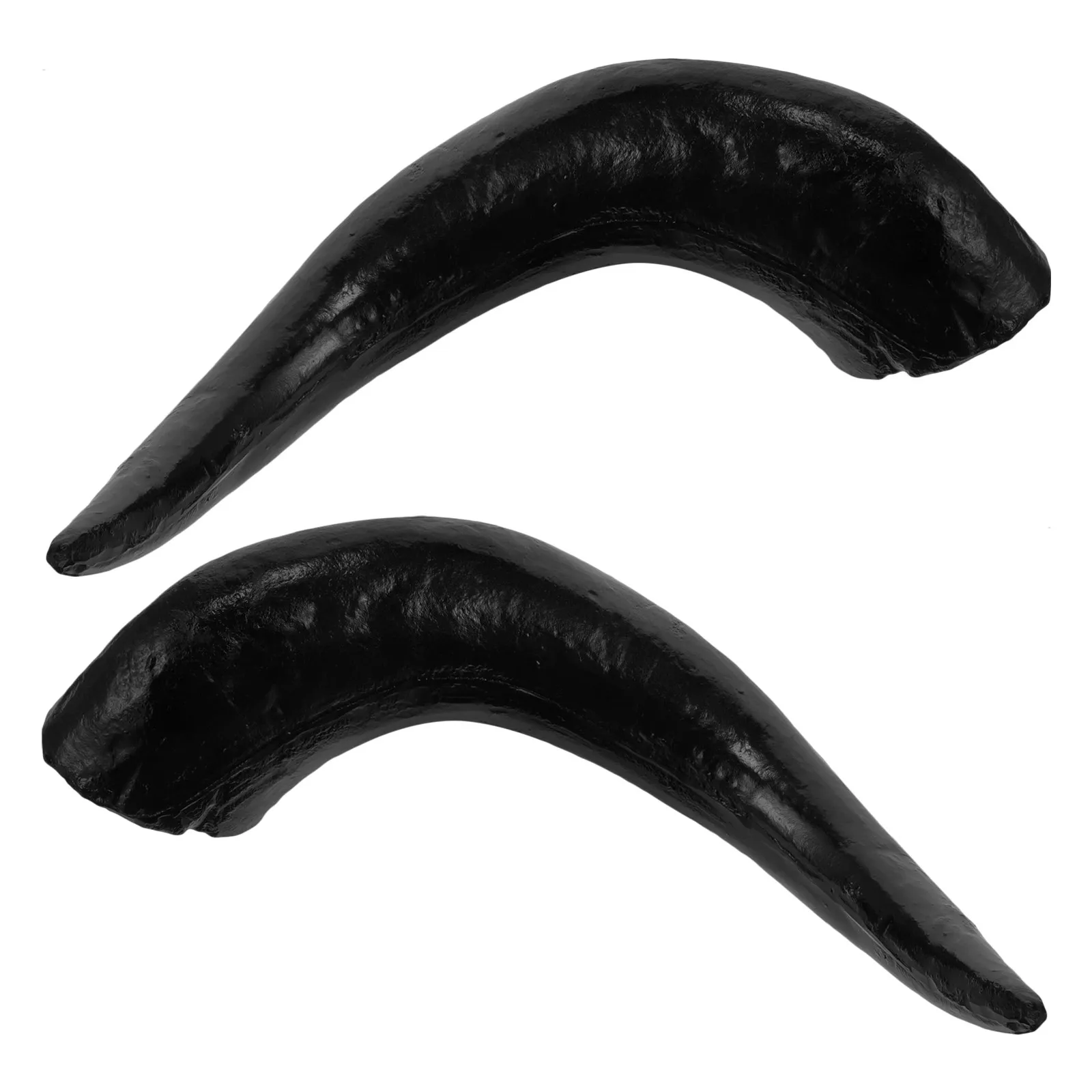 1Pair Ox Horn Headband Large Imitation Bull Horns DIY Hair Clip Halloween Costume Prop Cosplay Accessory Handmade Craft Gift
1Pair Ox Horn Headband Large Imitation Bull Horns DIY Hair Clip Halloween Costume Prop Cosplay Accessory Handmade Craft Gift