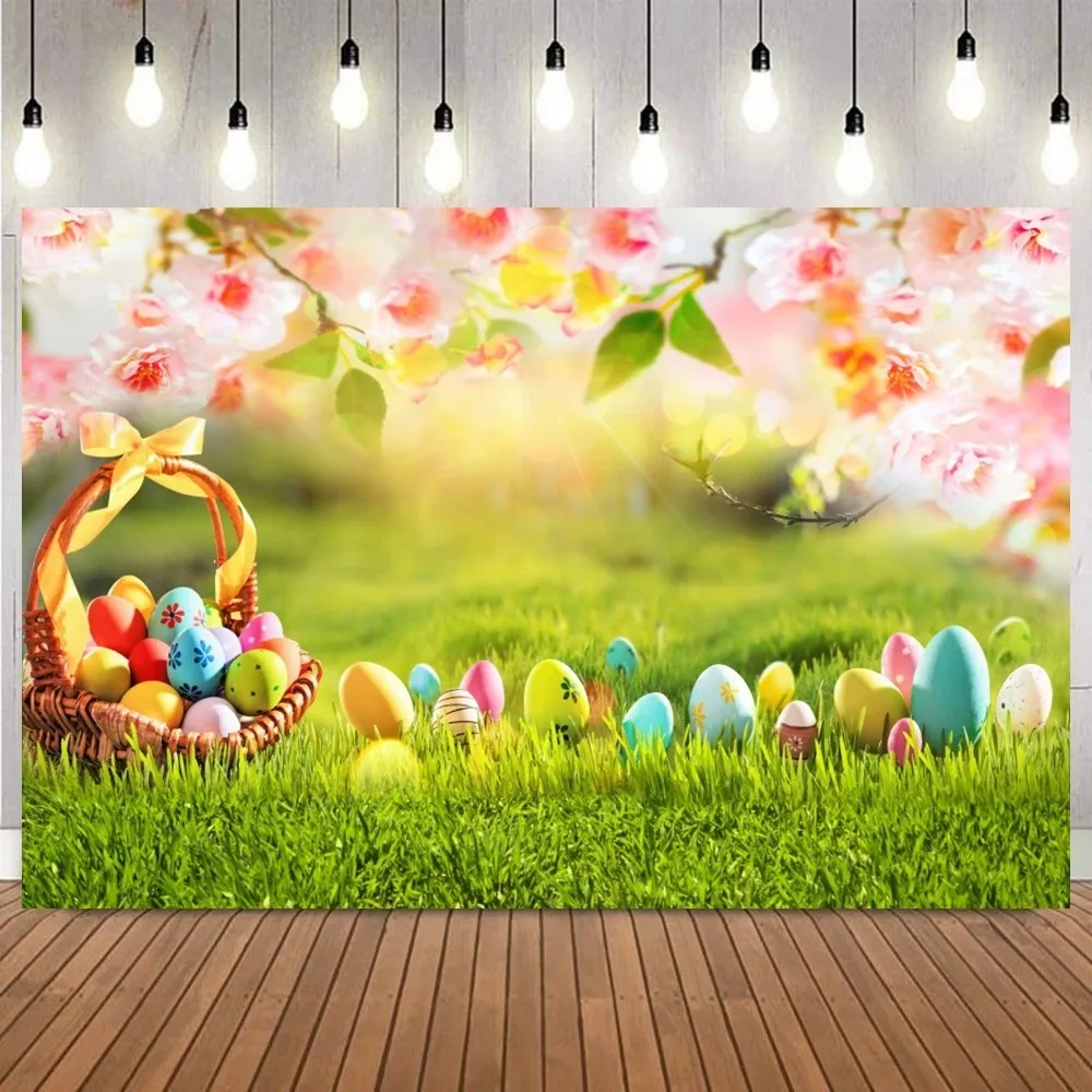 Resurrection Water saving Painting Rabbit Easter Egg Photography Background, Children's Portrait Decoration Photography Backdrop
Resurrection Water saving Painting Rabbit Easter Egg Photography Background, Children's Portrait Decoration Photography Backdrop