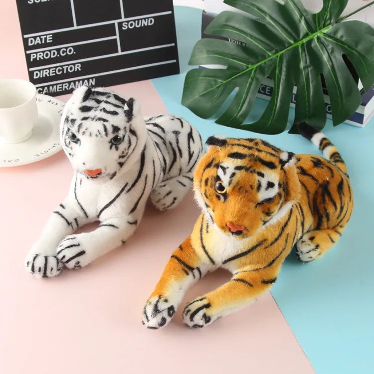 Simulation Mini Ride On Tiger Plush Toy Cute Simulation Tiger Plush Toy Pendant Decoration White/yellow Birthday Christmas Gift
Simulation Mini Ride On Tiger Plush Toy Cute Simulation Tiger Plush Toy Pendant Decoration White/yellow Birthday Christmas Gift