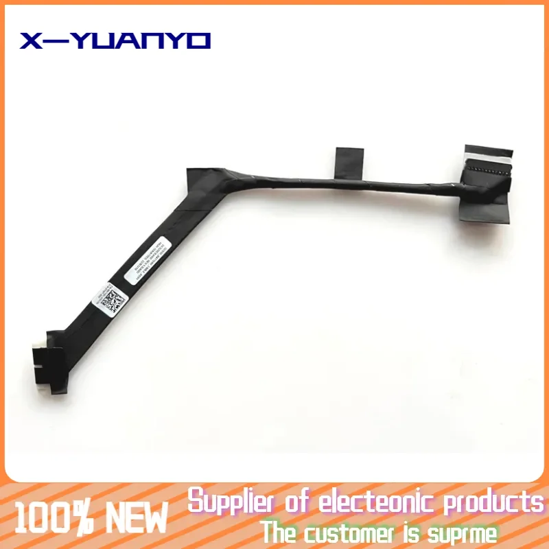 0N7V8C N7V8C Original New For Dell Alienware X15 R1 R2 Battery Connector Line Cable
0N7V8C N7V8C Original New For Dell Alienware X15 R1 R2 Battery Connector Line Cable