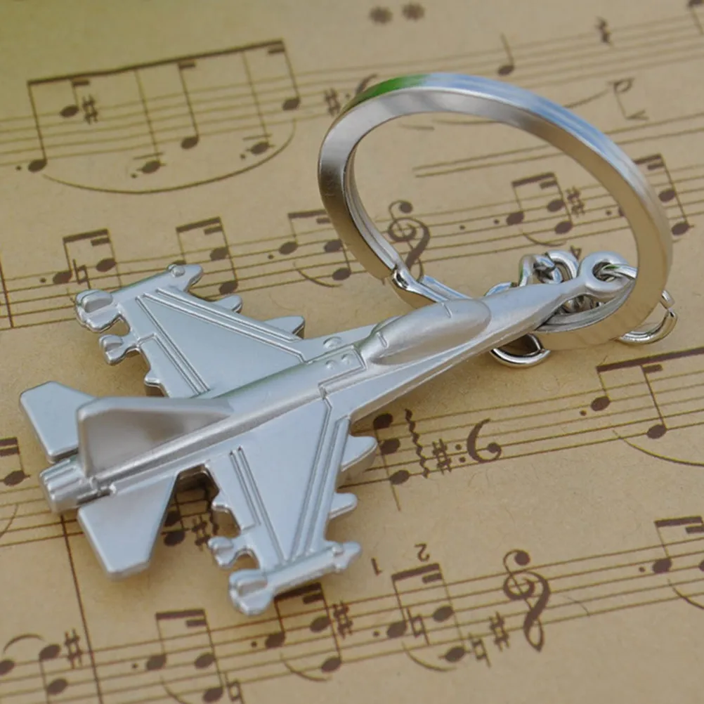 5Pcs Airplane Keychains Stylish Zinc Alloy Keyfob Bag Hanging Decor Long Lasting Use Airplane Keychains Zinc Alloy Key Ring
5Pcs Airplane Keychains Stylish Zinc Alloy Keyfob Bag Hanging Decor Long Lasting Use Airplane Keychains Zinc Alloy Key Ring
