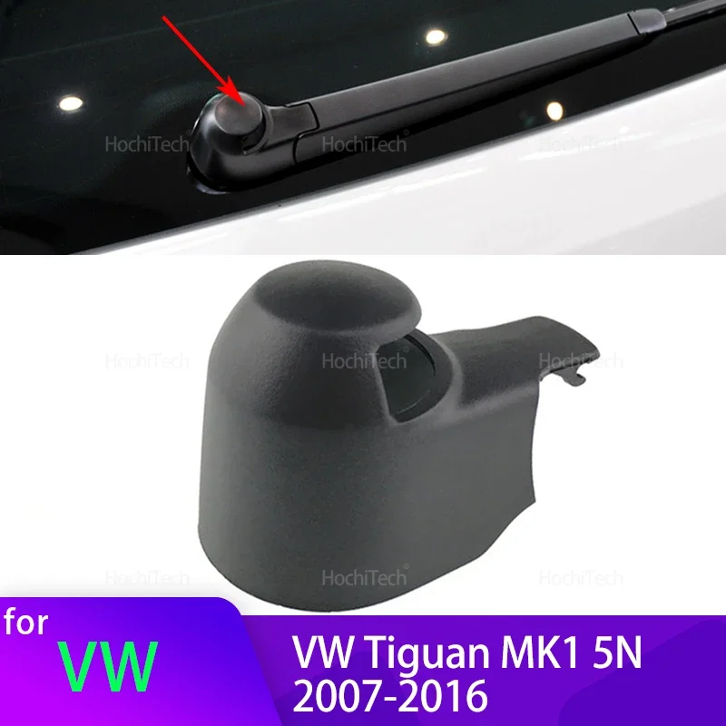 Car Accessories Rear Windshield Washer Wiper Arm Nut Cap Cover for Volkswagen VW Tiguan MK1 5N 2007-2016 6Q6955435B
Car Accessories Rear Windshield Washer Wiper Arm Nut Cap Cover for Volkswagen VW Tiguan MK1 5N 2007-2016 6Q6955435B