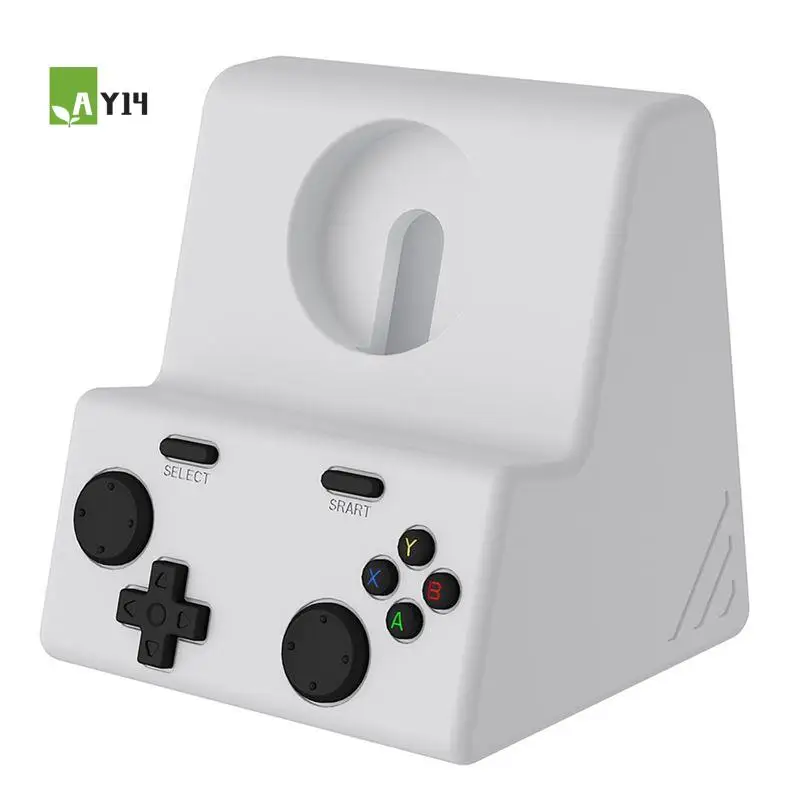 AY14 -Smartwatch Stand Silicone Dock Charging Station Dock Holder Charging Stand For Watch Series 10 9 8 7 6 5
AY14 -Smartwatch Stand Silicone Dock Charging Station Dock Holder Charging Stand For Watch Series 10 9 8 7 6 5