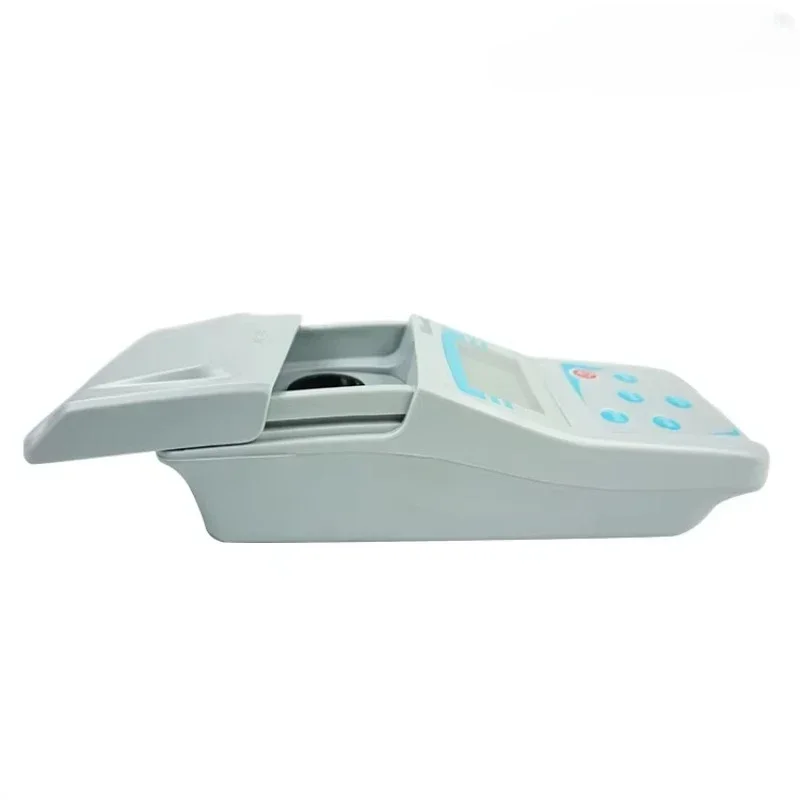 MesuLab ME-PZD-2A Portable Electronic Turbidity Meter Digital Water Analyzer Tester 220V with 1-Year Warranty - Newest Model
MesuLab ME-PZD-2A Portable Electronic Turbidity Meter Digital Water Analyzer Tester 220V with 1-Year Warranty - Newest Model