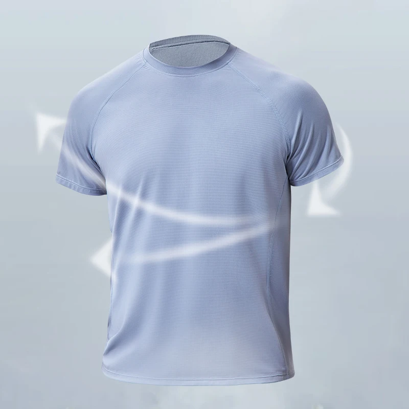2025 NEW Sports Clothing Men Short Sleeve T-shirt Men Quick Dry Sportswear Fitness Jogging T-shirt Men training Clothing Men
2025 NEW Sports Clothing Men Short Sleeve T-shirt Men Quick Dry Sportswear Fitness Jogging T-shirt Men training Clothing Men