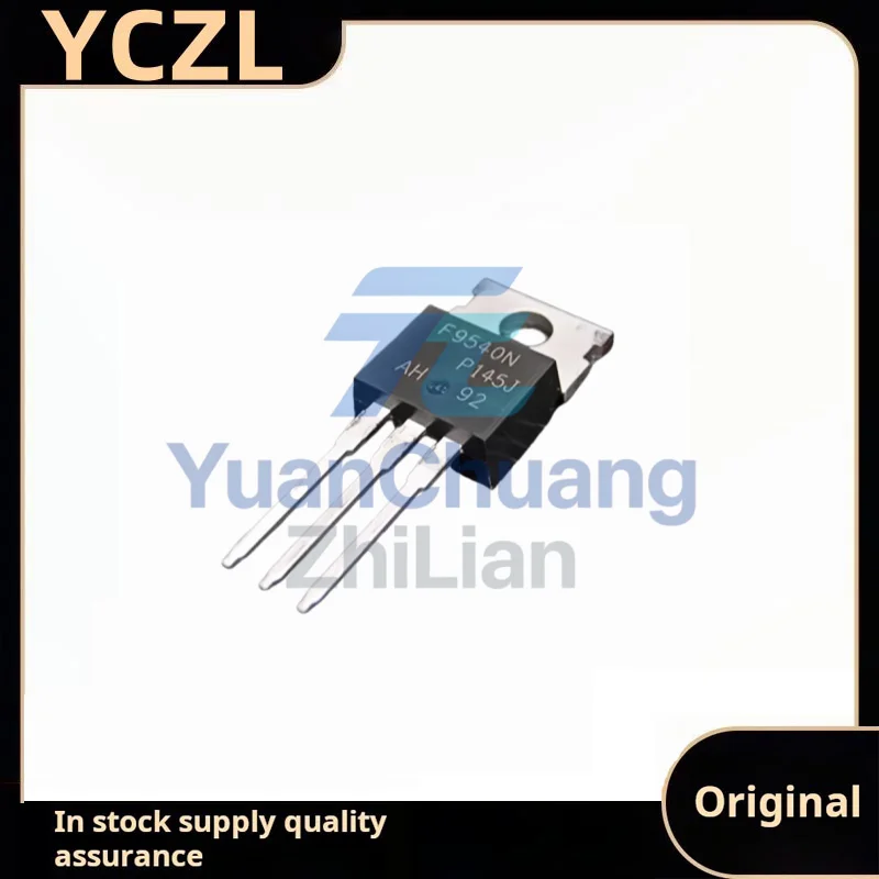 10PCS IRF9540NPBF P channel-100V-23A MOSFET field effect tube TO-220 new original
10PCS IRF9540NPBF P channel-100V-23A MOSFET field effect tube TO-220 new original