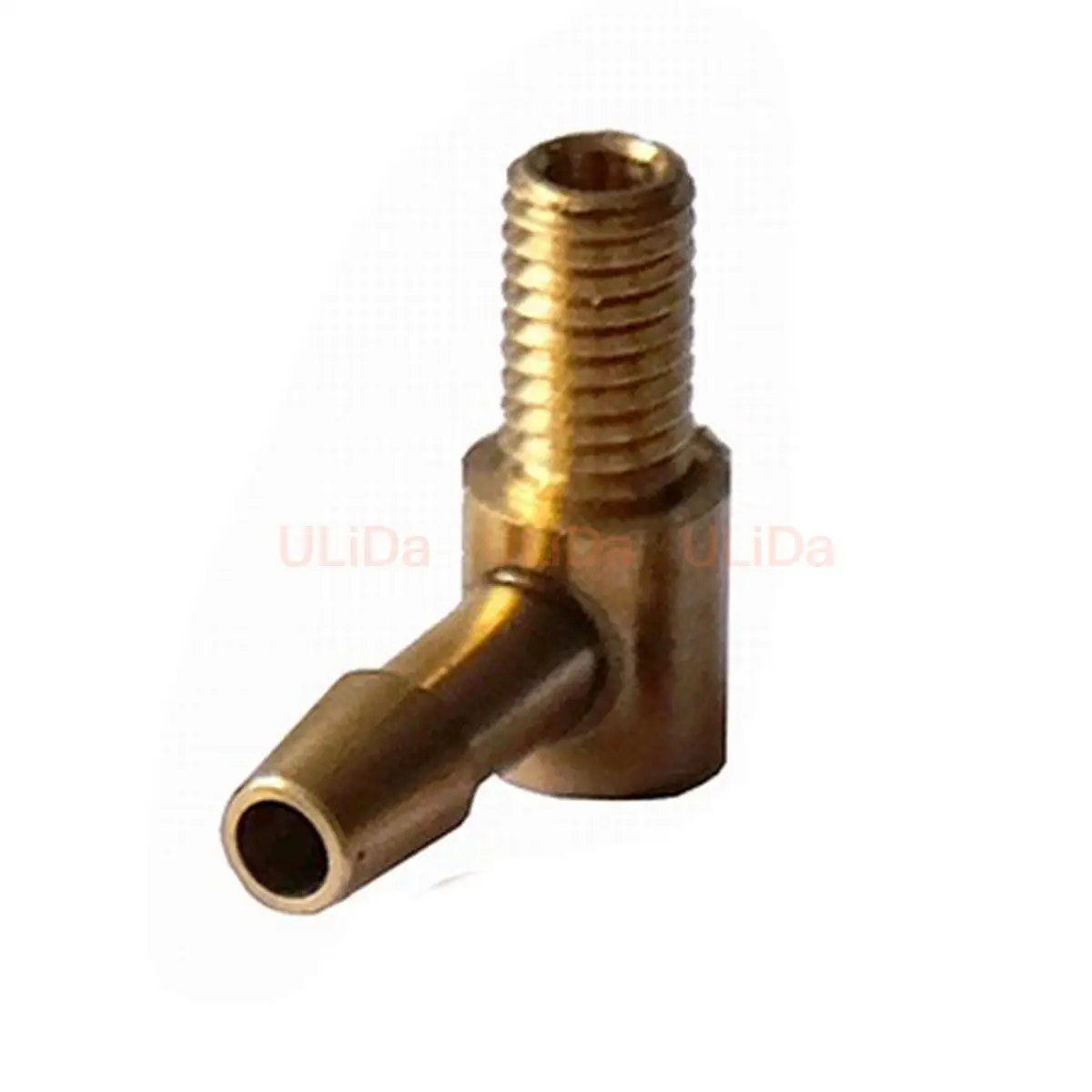 1Pc RC Model Gasoline/Electric Boat M5 M6 Water Nozzle 90 Degree Copper Faucet Inlet/Outlet Connector Thread Length 8mm
1Pc RC Model Gasoline/Electric Boat M5 M6 Water Nozzle 90 Degree Copper Faucet Inlet/Outlet Connector Thread Length 8mm