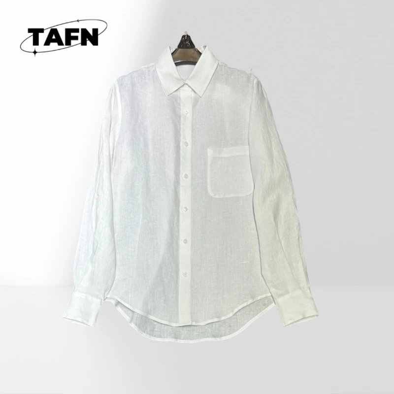 Linen Shirt Simple and Beautiful Comfortable Niche Tie-Dye Design Fun, Colorful, and Stylish | for Summer Days AE1206
Linen Shirt Simple and Beautiful Comfortable Niche Tie-Dye Design Fun, Colorful, and Stylish | for Summer Days AE1206