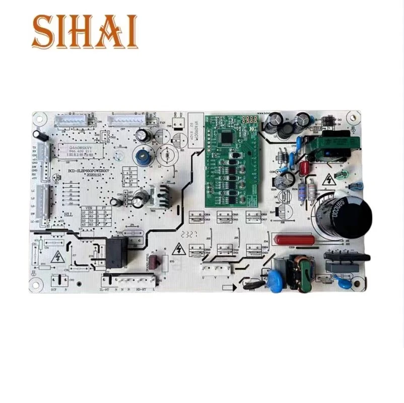 New For Electrolux refrigerator inverter motherboard VFA090CY1 BCD-466WSVYD
New For Electrolux refrigerator inverter motherboard VFA090CY1 BCD-466WSVYD