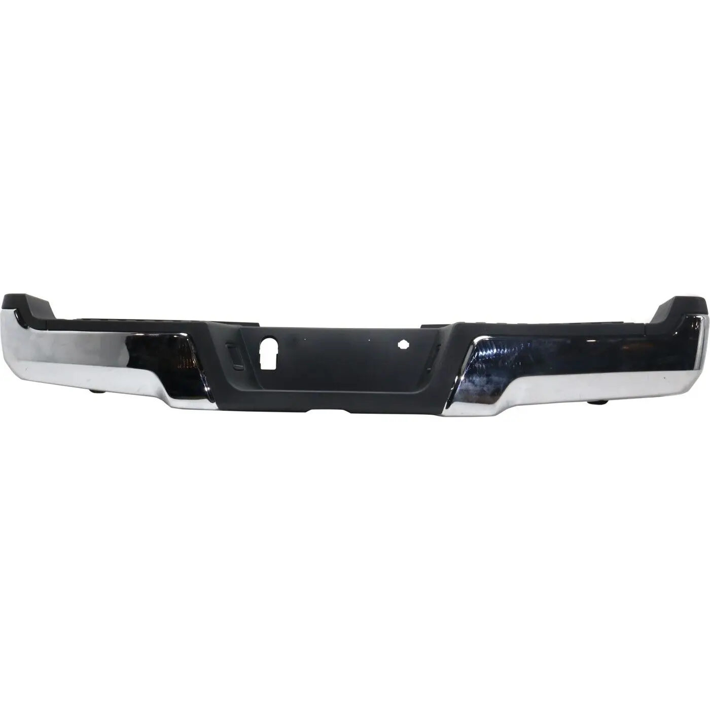 Chrome Rear Step Bumper For 2017 2018 Ford F-250 F250 W/o Parking Aid Sensors FO1103197 HC3Z17906JA-PFM
Chrome Rear Step Bumper For 2017 2018 Ford F-250 F250 W/o Parking Aid Sensors FO1103197 HC3Z17906JA-PFM