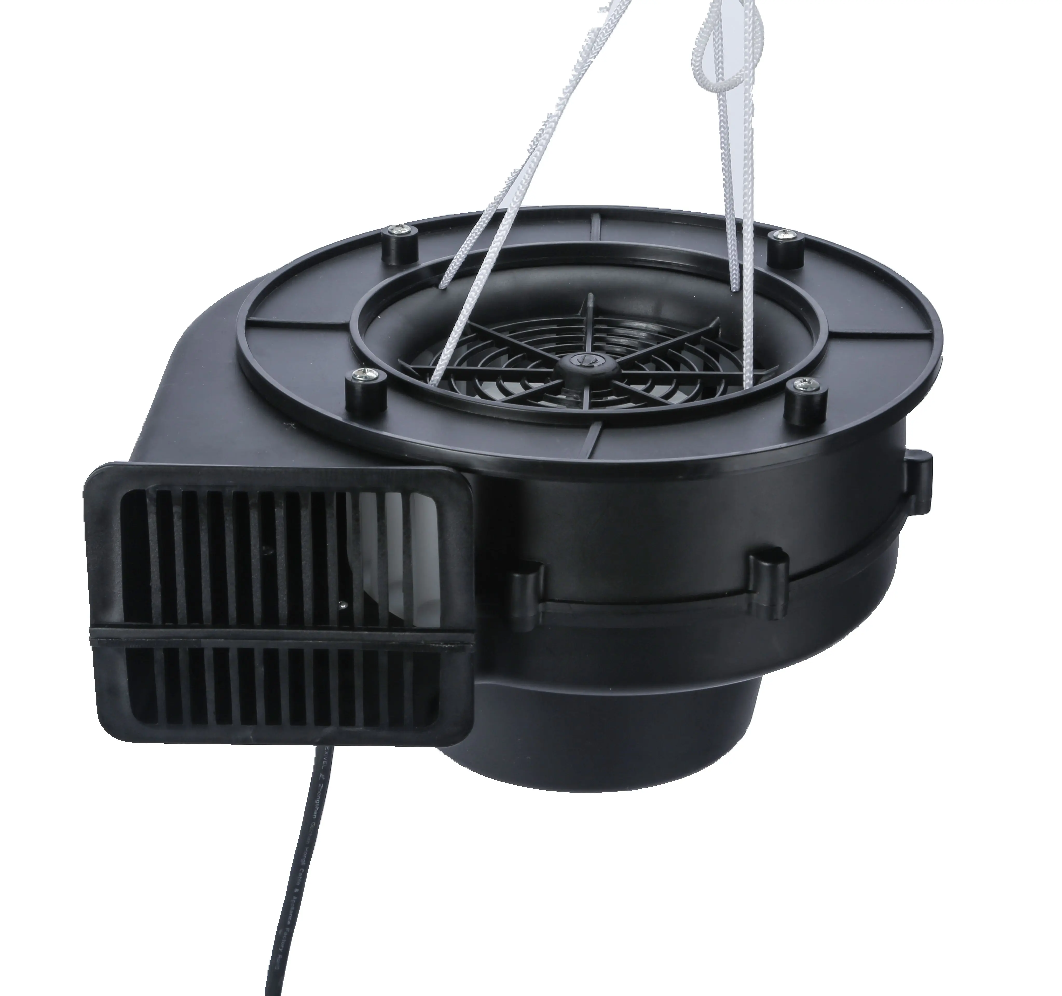 Hanging Inflatable Blower Fan 220W Air Pump Inflator for Inflatable Games Inflatable Water Slide Blowers
Hanging Inflatable Blower Fan 220W Air Pump Inflator for Inflatable Games Inflatable Water Slide Blowers