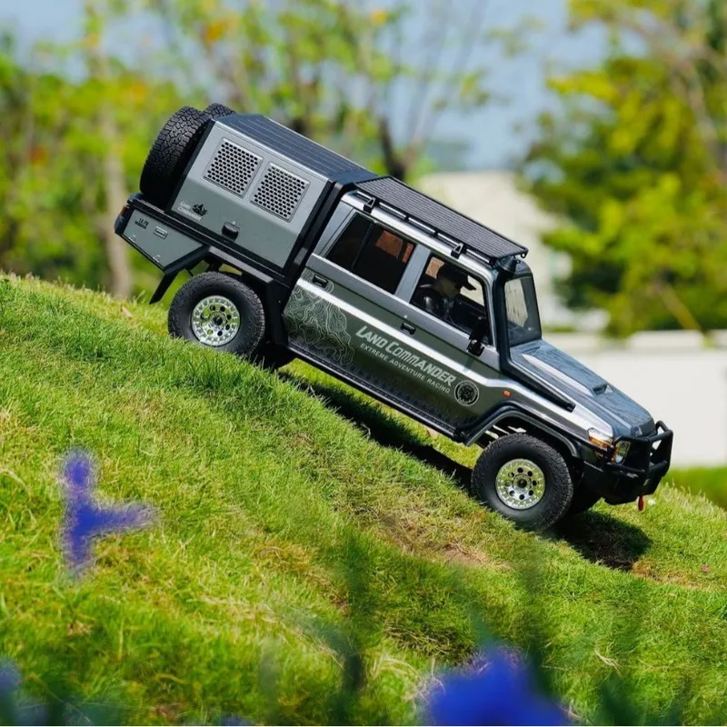 RGT EX86160 1:10 Scale LC79 Commander RC Crawler Electric Power Off-road Climbing Model Car Simulation Vehicle Toy
RGT EX86160 1:10 Scale LC79 Commander RC Crawler Electric Power Off-road Climbing Model Car Simulation Vehicle Toy