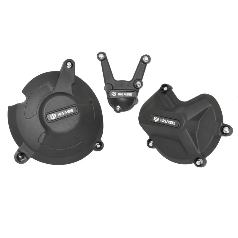 waase For BMW S1000XR S 1000 XR 2015 2016 2017 2018 2019 Engine Guard Stator Clutch Pulse Case Cover Slider Crasg Protector Set
waase For BMW S1000XR S 1000 XR 2015 2016 2017 2018 2019 Engine Guard Stator Clutch Pulse Case Cover Slider Crasg Protector Set