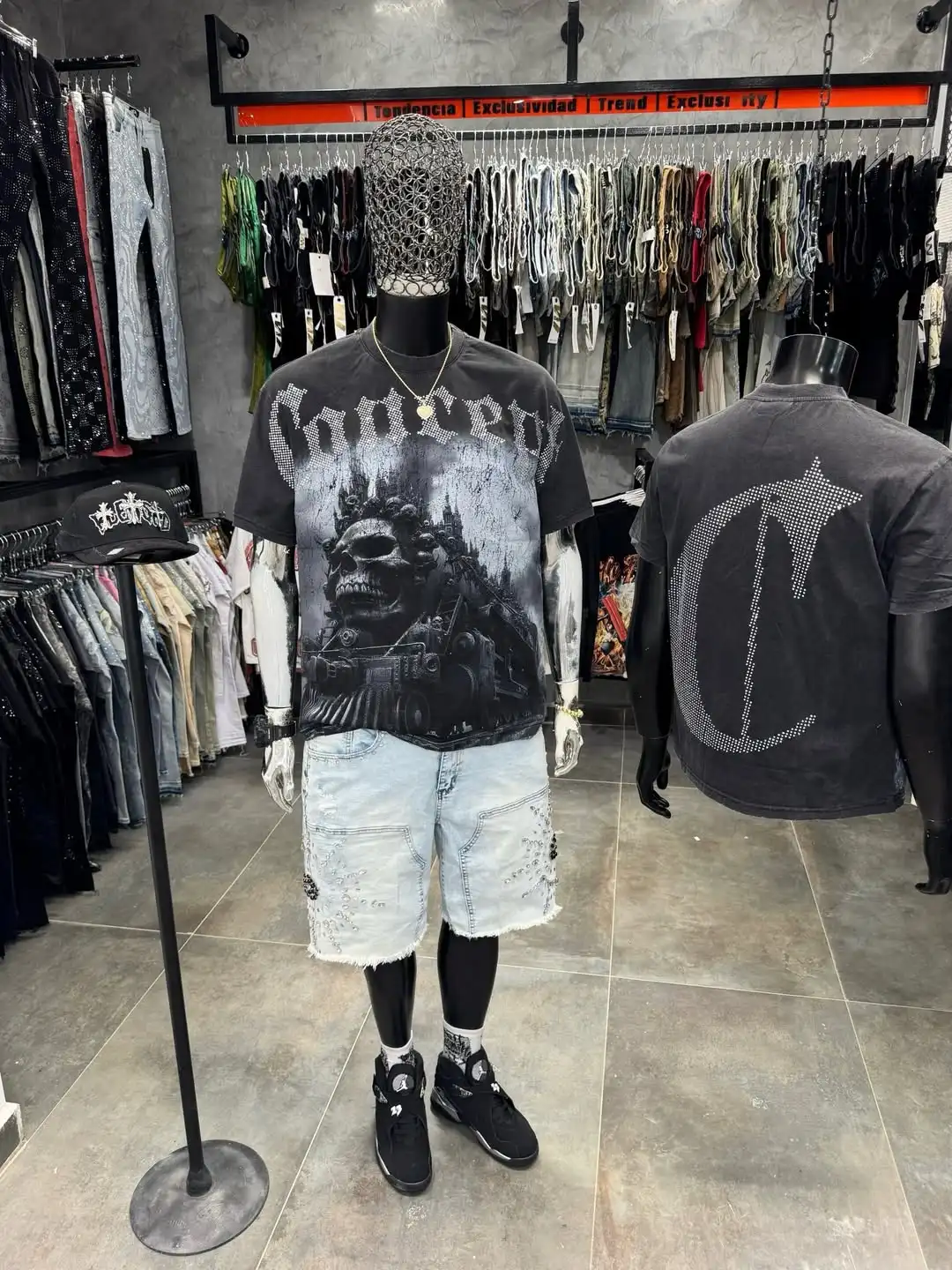 90s Vintage Washed Flash Design Popular Element Necessary Short-Sleeves Preppy Style Pure Cotton Daily T-Shirts for Couple
90s Vintage Washed Flash Design Popular Element Necessary Short-Sleeves Preppy Style Pure Cotton Daily T-Shirts for Couple