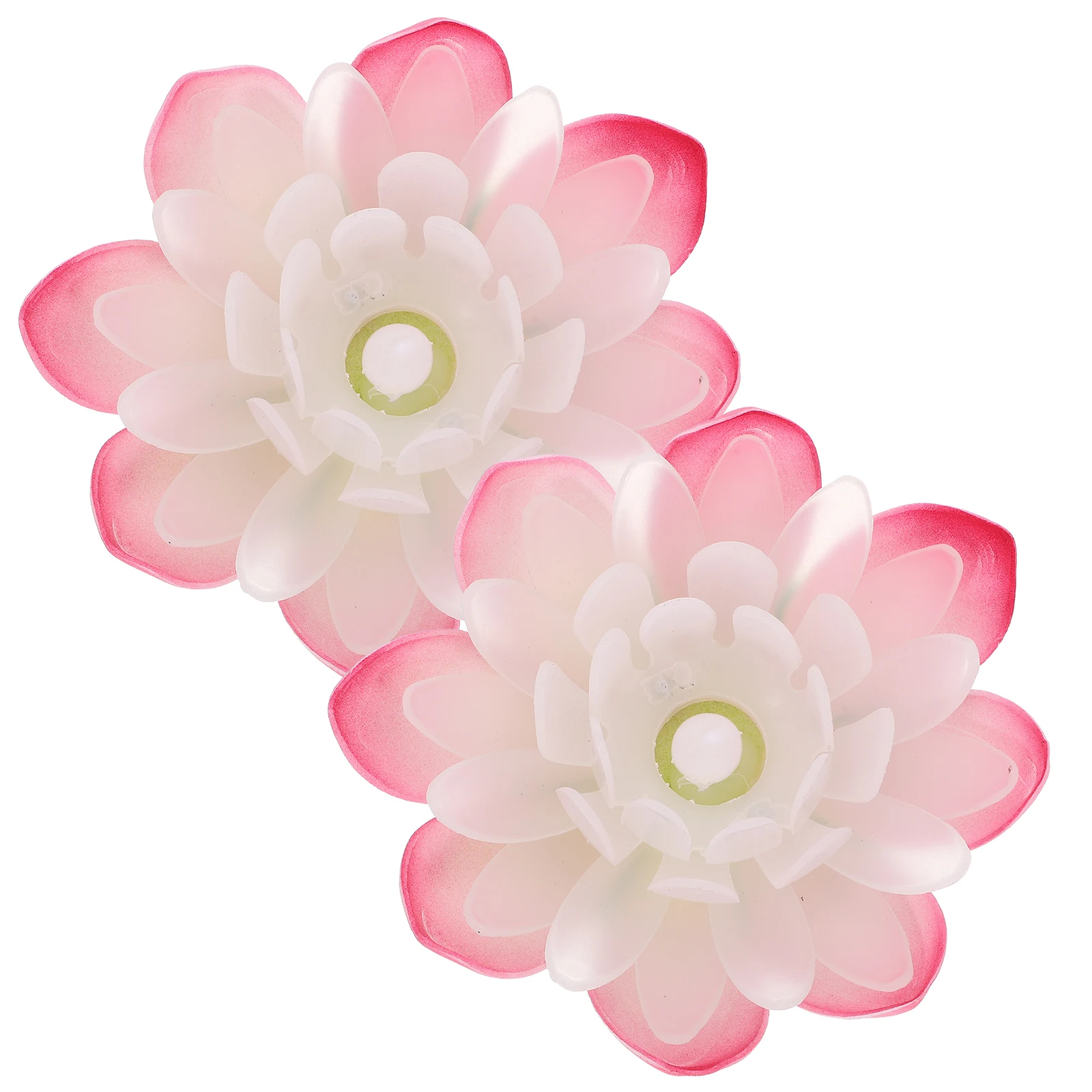 2Pcs Lotus LED Colorful Buddha Temple Blessing Lotus Decorative Festival Stage Performance Lighting
2Pcs Lotus LED Colorful Buddha Temple Blessing Lotus Decorative Festival Stage Performance Lighting