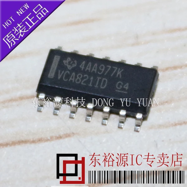 VCA821ID VCA821IDR 10PCS
VCA821ID VCA821IDR 10PCS