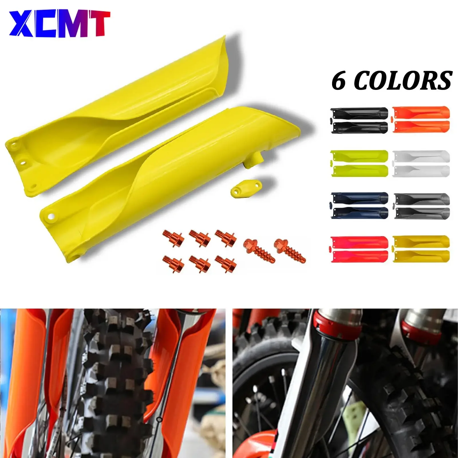 Защита вилки мотоцикла, амортизатор, защитная крышка, детали для KTM EXC EXC-F SX Φ 125-500 2016-2021 2022
Защита вилки мотоцикла, амортизатор, защитная крышка, детали для KTM EXC EXC-F SX Φ 125-500 2016-2021 2022