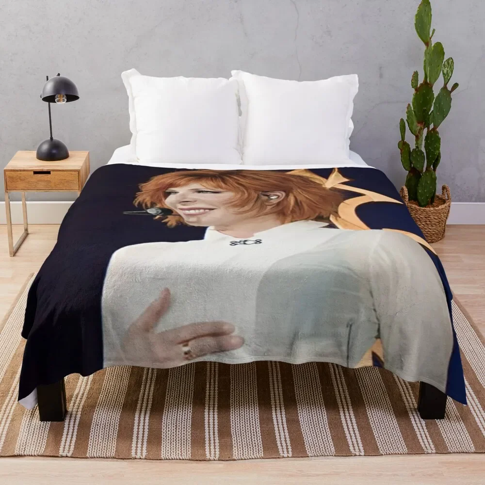Mylene Farmer Nevermore 2024 Throw Blanket Machine Washable Soft Warm Blanket
Mylene Farmer Nevermore 2024 Throw Blanket Machine Washable Soft Warm Blanket