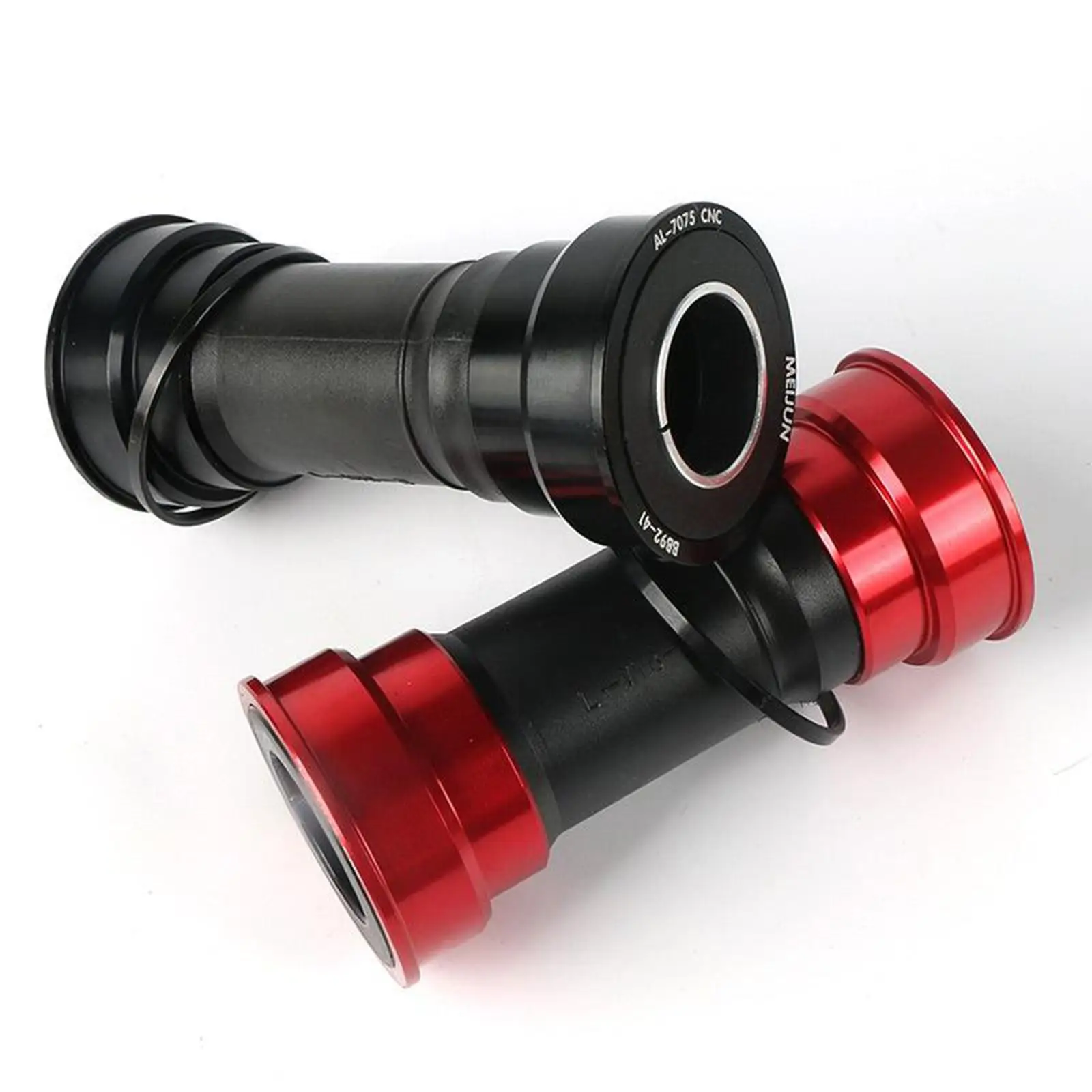 High Performance MTB Bicycle External Bearing Bottom Bracket for FSA 24mm Crankset - Easy Installation Guaranteed
High Performance MTB Bicycle External Bearing Bottom Bracket for FSA 24mm Crankset - Easy Installation Guaranteed