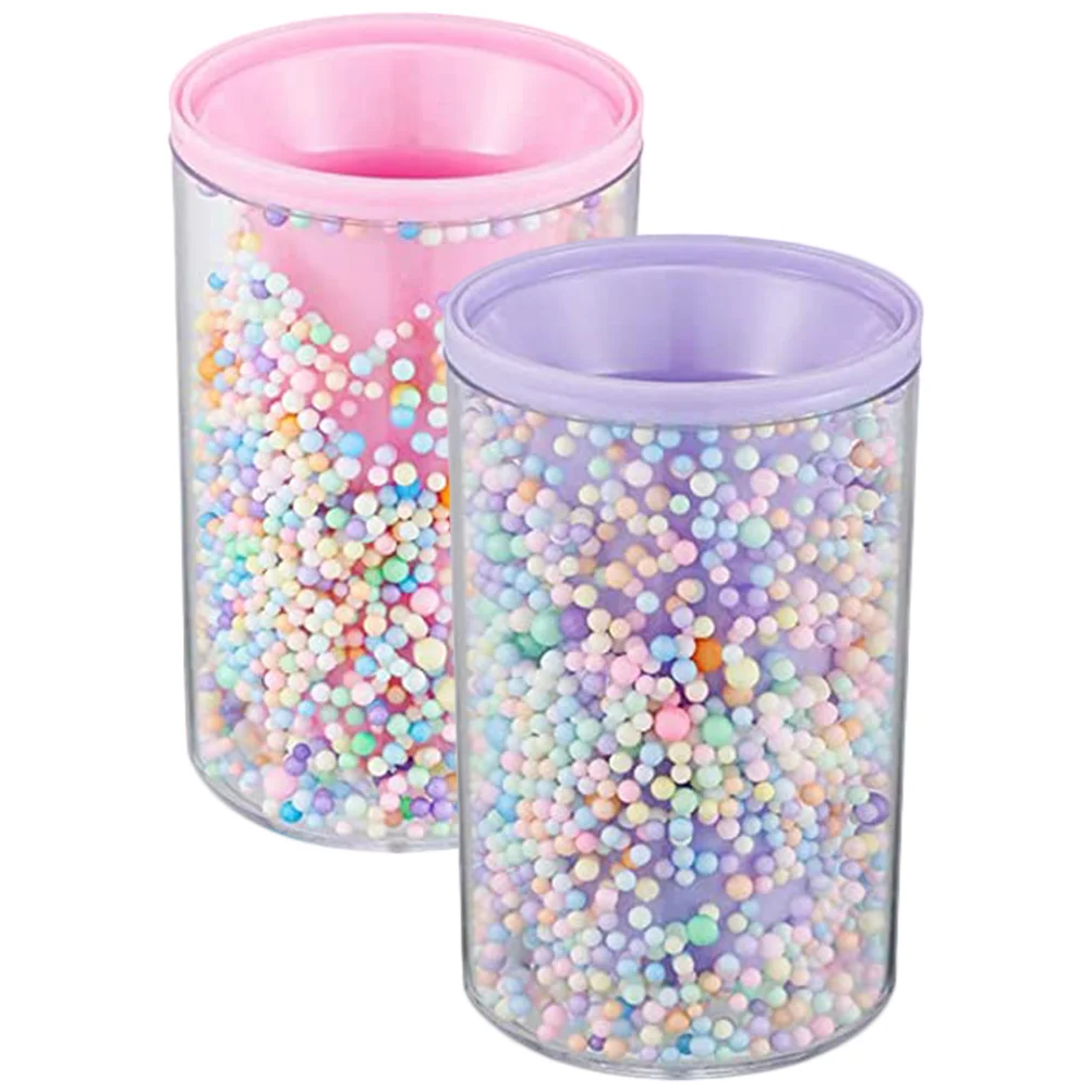 2pcs Creative Pen Holder Acrylic Bubble Design Desktop Organizer For Pencils Pens Makeup Brushes Kids Office Desk Stationery
2pcs Creative Pen Holder Acrylic Bubble Design Desktop Organizer For Pencils Pens Makeup Brushes Kids Office Desk Stationery