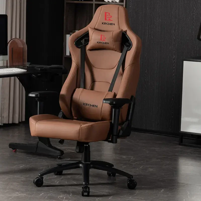 Дизайнерское игровое кресло для руководителя Ленивое современное вращающееся игровое кресло на полу Дешевая подставка для ног Твердая эластичная металлическая мебель Muebles
Дизайнерское игровое кресло для руководителя Ленивое современное вращающееся игровое кресло на полу Дешевая подставка для ног Твердая эластичная металлическая мебель Muebles